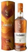 Glenfiddich Perpetual Collection VAT 01  0,7l40% dd.