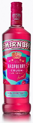 Smirnoff Raspberry Crush 25% (0L)