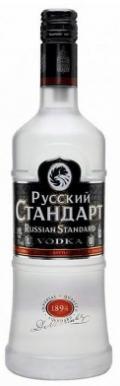 Russian Standard Vodka 0,5 40% kisüveges
