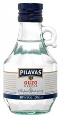 Pilavas Ouzo Karafa 0,2 40% pdd.