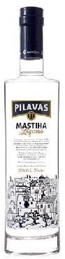 Pilavas Mastiha likőr 25% (0L)