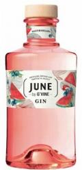 June GVine Watermelon Gin 37,5% (0L)