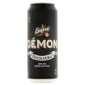 Soproni Óvatos Duhaj Démon minőségi barna sör 5,2% 0,5 l doboz