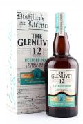 Glenlivet 12 Years Licensed Dram Edition Whisky [0,7L|48%]