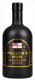 Pussers 50th Anniversary 54,5% (0.7L)