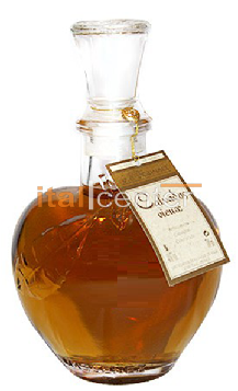 Calvados Massenez Vieux 40% alma formájú üvegben (0.7L)