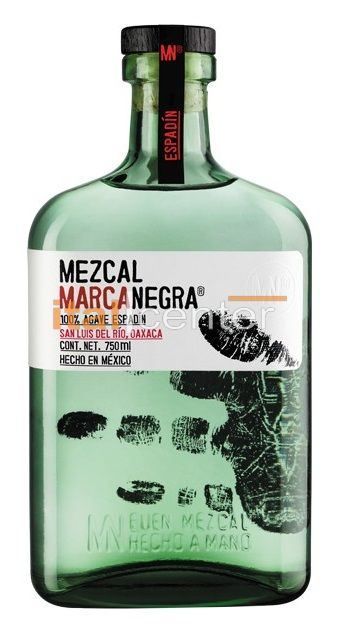 Mezcal Marca Negra Espadin 51,5% (0L)