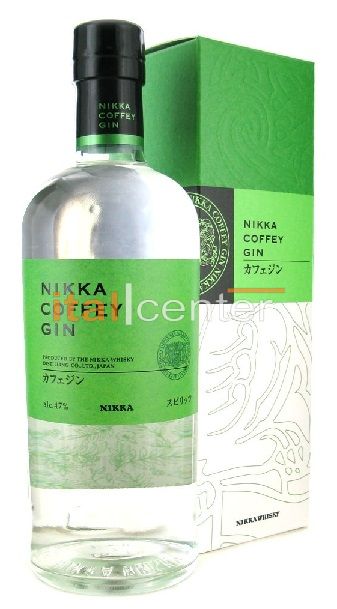 Nikka Coffey Gin 0,7l 47% pdd.