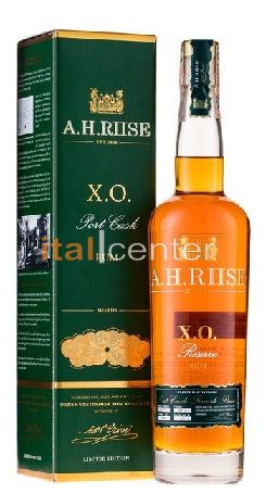 A.H. Riise XO Port Cask Rum 0,7  45% pdd.