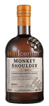 Monkey S. SMOKEY Monkey 0,7L 40%
