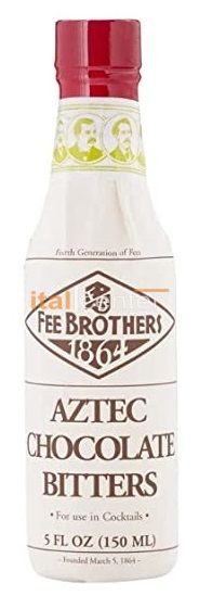 Fee Brothers Aztec Chocolate Bitter 2,5% (0L)