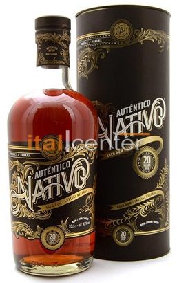 Nativo Autentico 20 years 40% dd.