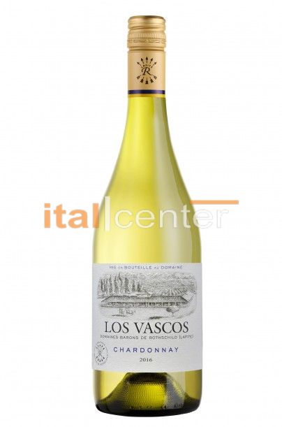 Los Vascos Chardonnay 2018 (0.75L)
